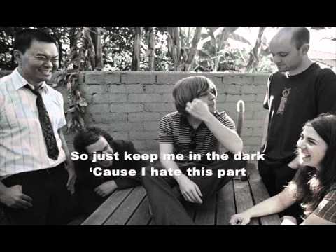 The breakups - I don't want to know (with lyrics)