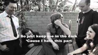 The breakups - I don't want to know (with lyrics)