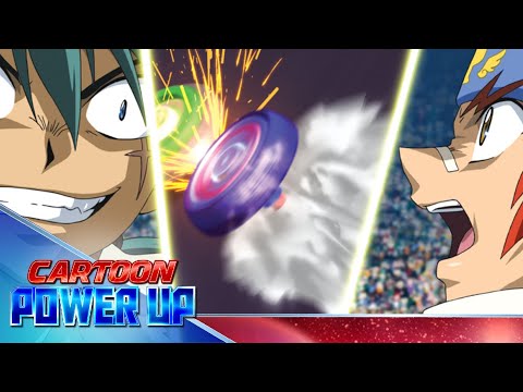 Episode 72 - Beyblade Metal Masters|FULL EPISODE|CARTOON POWER UP