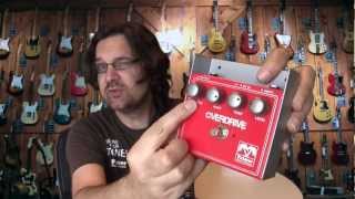 Video thumbnail for Palmer Overdrive Review by David Wallimann