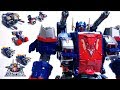Diaclone Big Powered GV TAKARATOMY Wotafa S Review