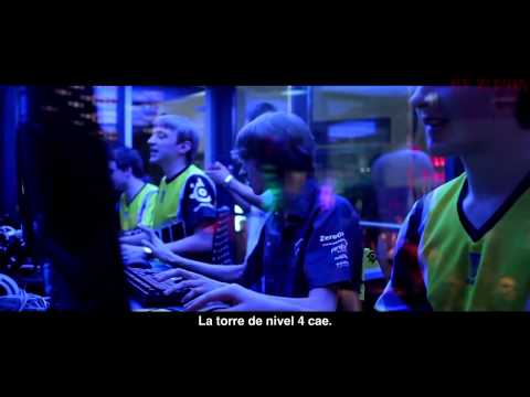 Na`Vi.Dendi epic Puck moment @Na`Vi vs EHOME @The International