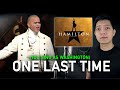 One Last Time (Hamilton Part Only - Karaoke) - Hamilton