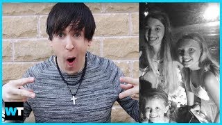 YouTuber Chris Ingham Tried To Go SKINNY DIPPING With 16-Year-Old?! | What's Trending Now!