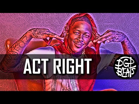 [FREE] YG West Coast Type Beat 2019: Act Right