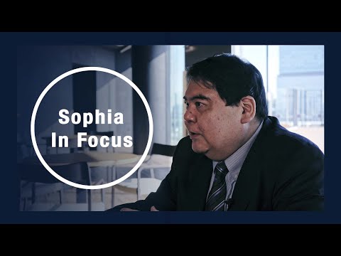 Sophia In Focus - 米中「新冷戦時代」と日本外交の今を読み解く