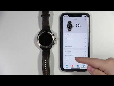 How to Unpair AMAZFIT Zepp Z from iPhone – Remove Connection