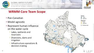 Core Modelling Thematic Webinar - Episode 4: Advances in Water Resources Management Modelling