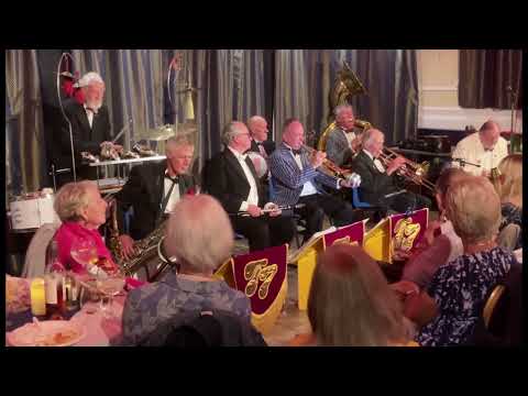 The Temperance Seven - Home in Pasadena - Ongar Jazz Club 19/09/25