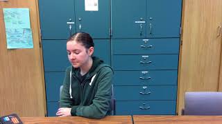 C Darr Interview video