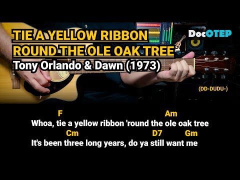 Tie A Yellow Ribbon Round The Old Oak Tree - Kay Starr