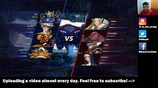 Hyper Universe (Gameplay) - Zet [Super Robot] wields Breath of Fire