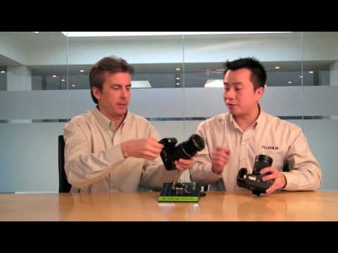 Fuji Guys - FinePix S200EXR Part 2 - First Look