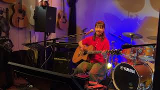 夢奈(せりな) 「Chance」 弾き語り Music Bar ABBEY ROAD アビーロード 2026年6月13日