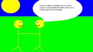 Daniel O`Donnell - Sweet Caroline