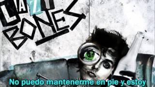 Green Day &quot;Lazy Bones&quot; Subtítulos en Español/Lyrics.