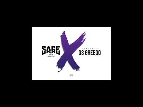 Sage The Gemini - "No Ex's" feat. 03 Greedo