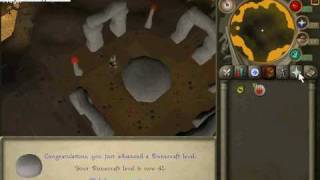 rs quick runecrafting xp