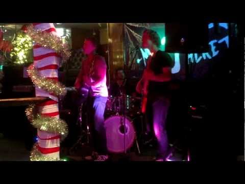 Mojo Jacket - Woolshed Cairns - Christmas Party (22th July 2012)