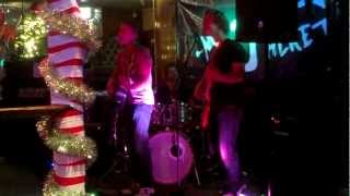 Mojo Jacket - Woolshed Cairns - Christmas Party (22th July 2012)