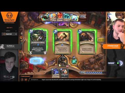 SuperJJ vs P4wnyhof - Time2Win Invitational - Grand Finals