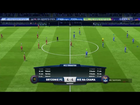 Gryzonie CUP Półfinał