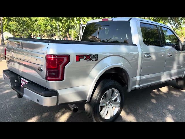 2016 Ford F150 Supercrew Cab - Image 20