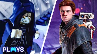 Every Upcoming Star Wars Game To Look Forward To