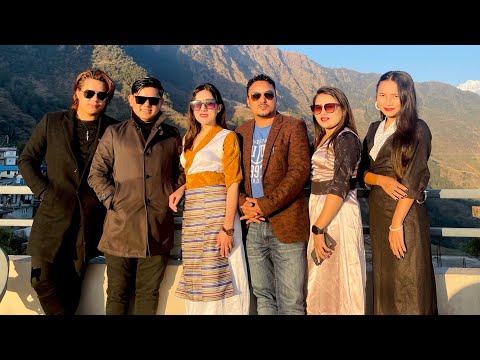 Pradeep Lama Live in Listhi (Paugumba) - Yangsari Maya