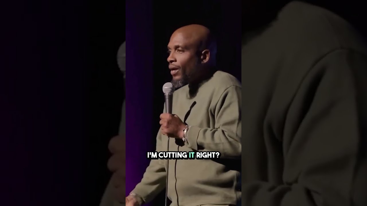 Nothing prepared me for THIS... 💀 | Ali Siddiq Stand Up Comedy