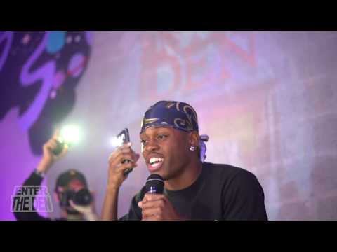 Tre YKC Live Performance｜Enter The Den｜03/07/20