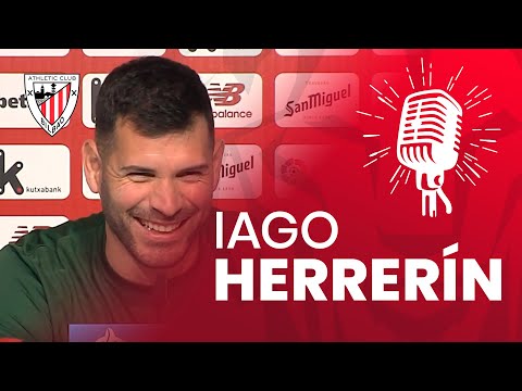 Imagen de portada del video 🎙️️ Iago Herrerín | Rueda de prensa