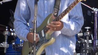 Robert Cray Band - Chicken In The Kitchen - NYS Fair - Syracuse, NY - September 4, 2016