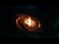 Om Chant Relaxation Music Drone Shots Exit All Negativity Meditation With Positive Energy