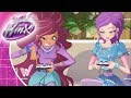 Winx Club World Of Winx Ep 1 The Talent Thief Clip