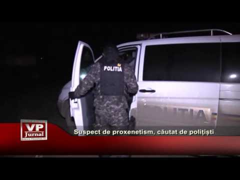 Suspect de proxenetism, căutat de polițiști