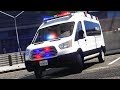 Police Passenger Van Ford Transit (ELS) 5
