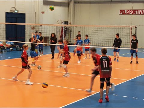 Anderlini Blu U15 - Muhdorlf - 27/12/2022