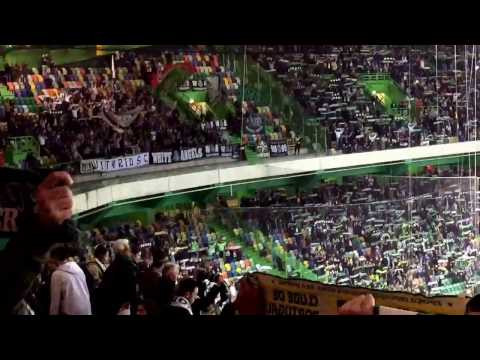 Sporting CP 1-1 Vitória de Guimarães 05/03/2017