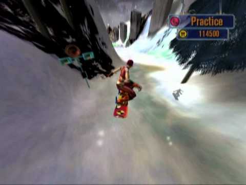 Snowboard Racer 2 Playstation 3