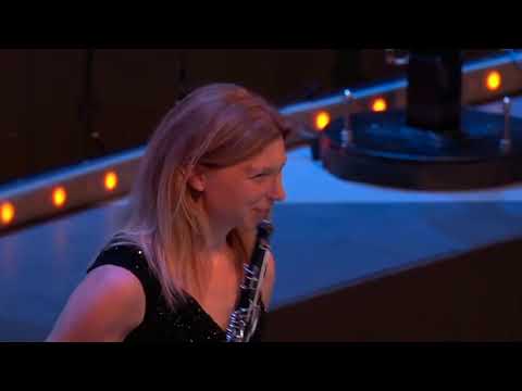 Alison Teale performs Copland's Quiet City at BBC Proms 2020
