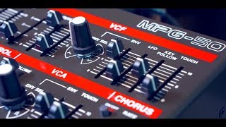 Video thumbnail for MPG-50 | Review | You want a controller for your Alpha Juno? by Espen Kraft