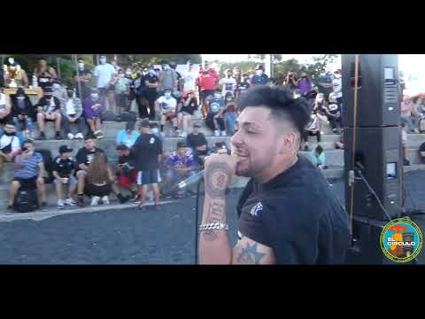 BIG JR VS BASS: 8VOS - EL CIRCULO 21/22 #FINALNACIONAL🇨🇱