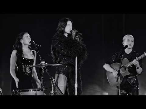 Video thumbnail for These Walls (Live From Mexico)
