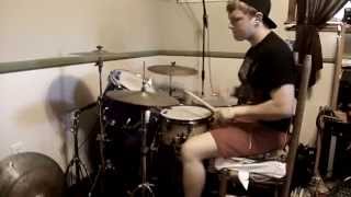 Nothing You Can Live Without, Nothing You Can Do About - Mayday Parade - Drum Cover