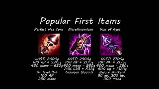 Viktor&#39;s Broken Perfect Hex Core