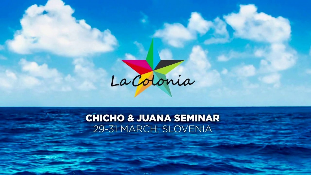 Mariano Chicho Frúmboli - Juana Sepúlveda, La Colonia 2019, Slovenia, 5/5