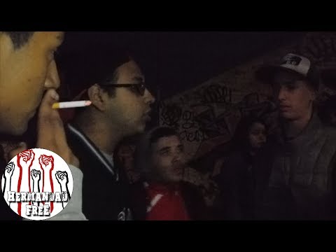 TIGGIE SQUAD vs LEGUI FACU BW - 4tos (3VS3 - 19/08) - Hermandad Free