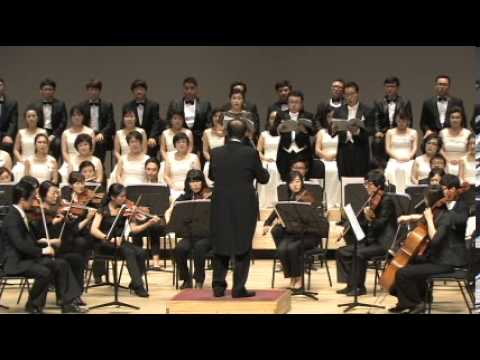 Charles Gounod / Messe solennelle Santa Cecilia 'Gloria'