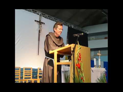 fra Ante Vučković –  I. Nagovor „Isus kao dijete“  Rijeka 9.6.2017.